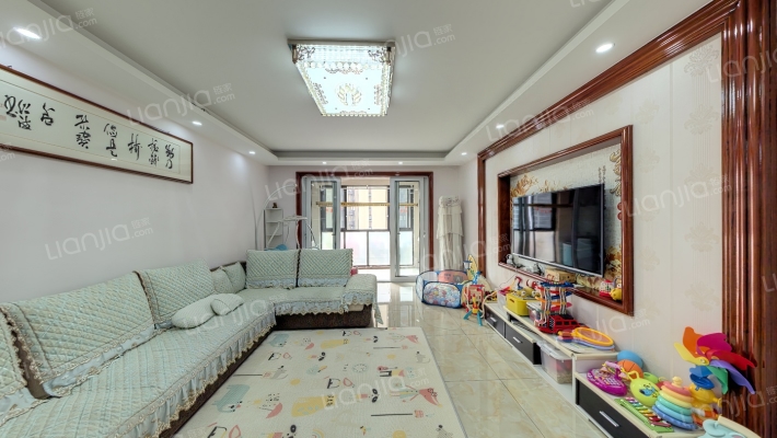 诸暨景瑞上府二手房实景图