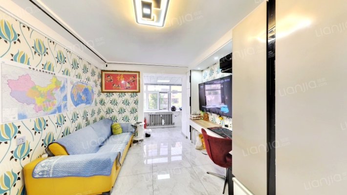 古香街二手房实景图