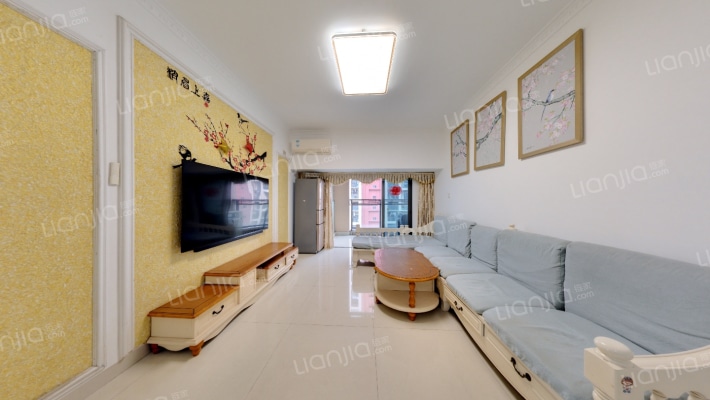 信义嘉御山二手房实景图