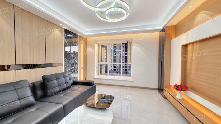 金鸢名都二手房实景图