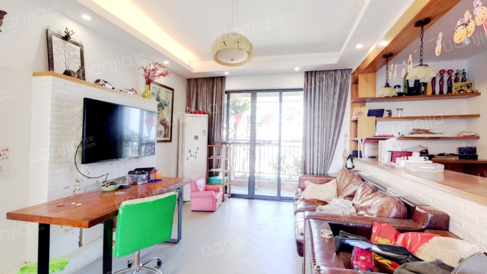 丹桂丽社二手房实景图