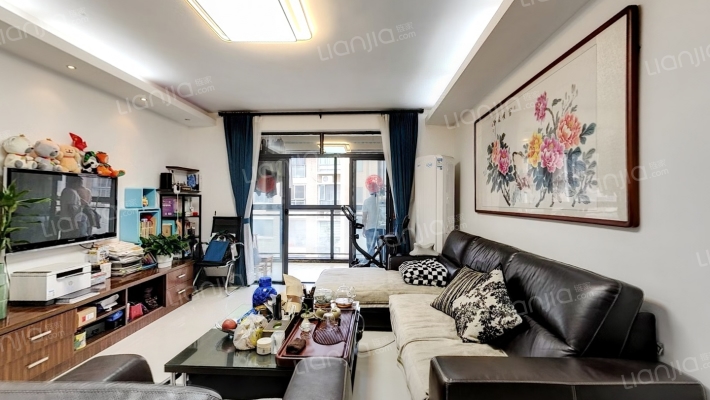 阳光香榭二手房实景图