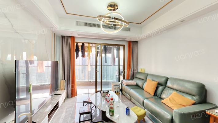 华发国际海岸·揽澳郡二手房实景图