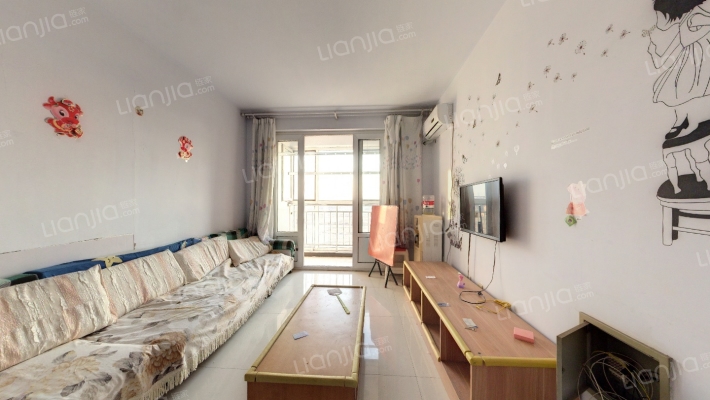 河畔泽园二手房实景图