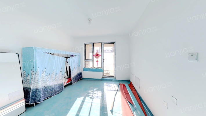 明华彩虹里二手房实景图