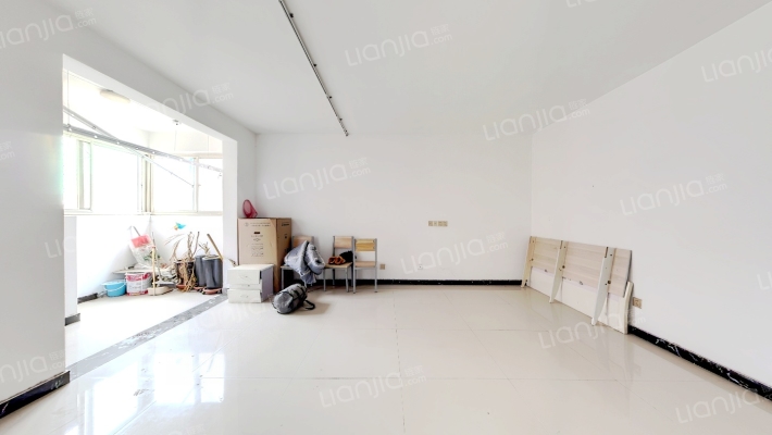 水木年华小区二手房实景图