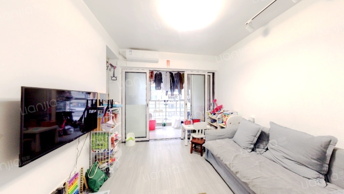 阳基阳光城市二手房实景图