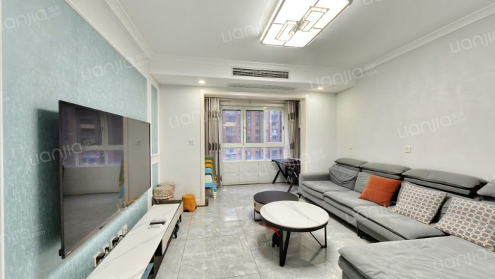 蓝光四叶城二手房实景图