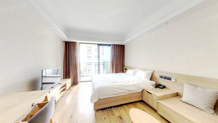 天目观山月二手房实景图