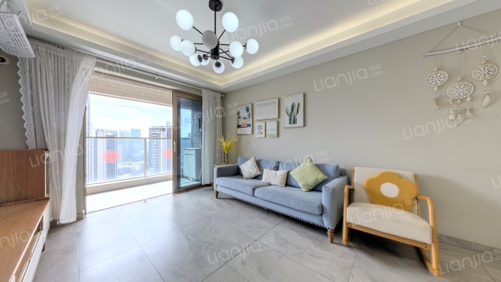 华润城润府一期二手房实景图