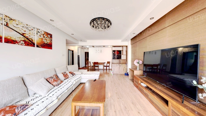 龙翔廊坊二手房实景图