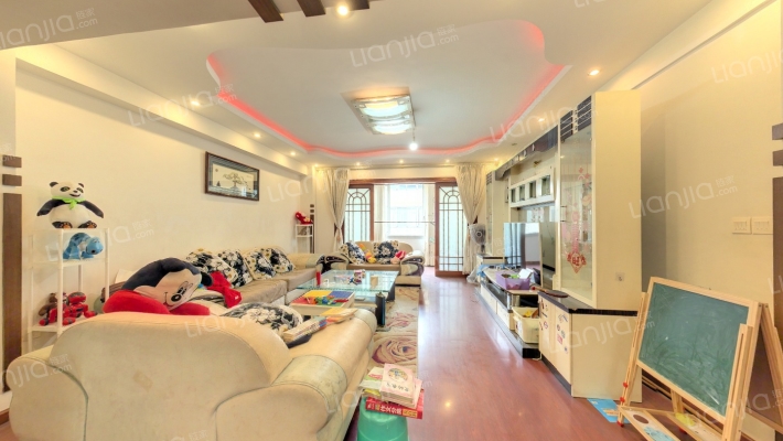 南鑫公寓二手房实景图