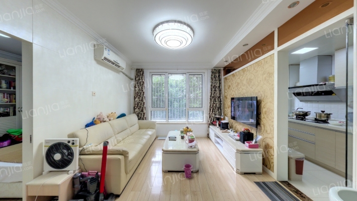 金铭文博水景苑二手房实景图