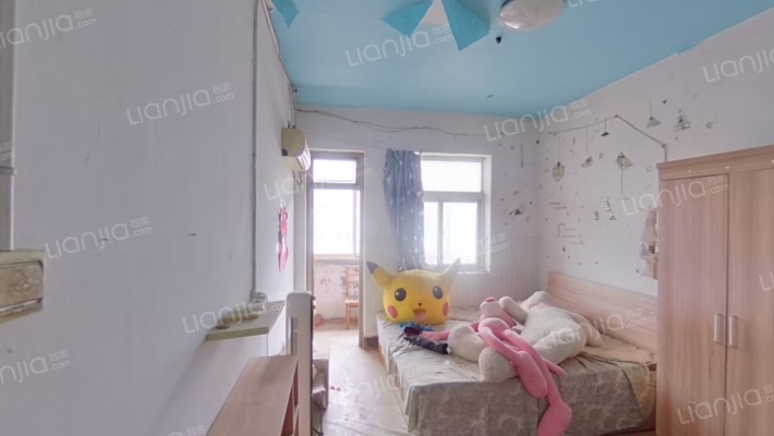 岭南3社区交运家属院二手房实景图