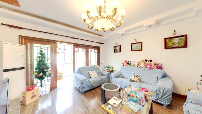 望越中央花园二手房实景图