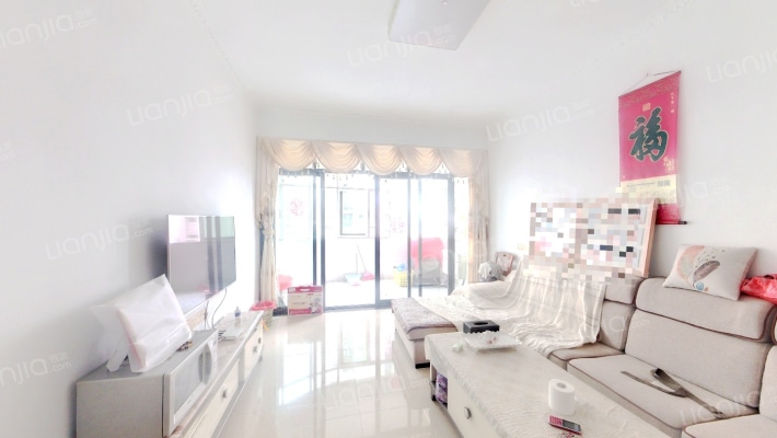 再就业综合市场二手房实景图