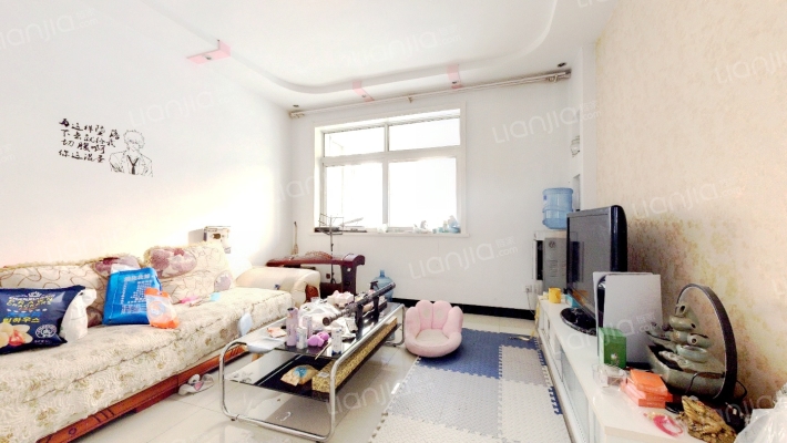 燕山花园二手房实景图