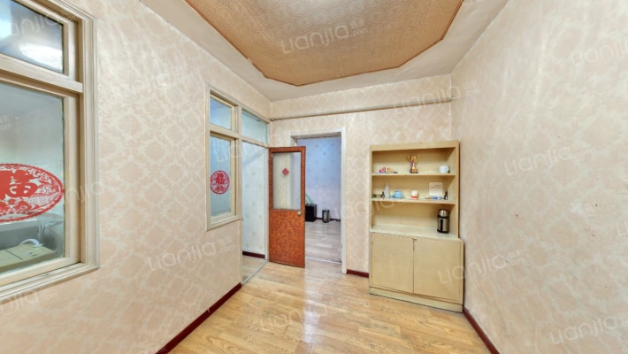 工商局85-86院二手房实景图