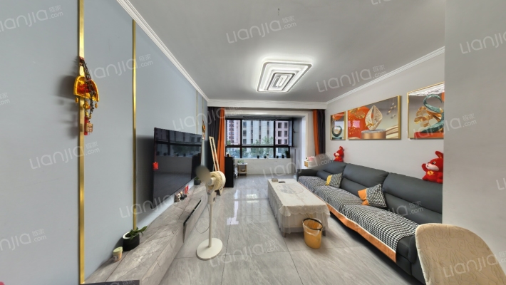 京能雍清丽苑二手房实景图