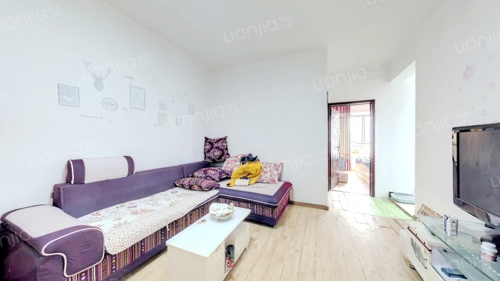 南湖名都A区二手房实景图