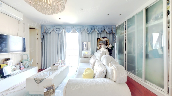 盛泽国贸中心二手房实景图