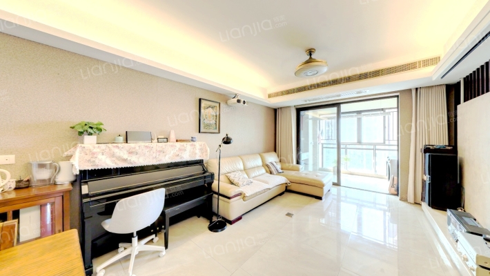 联发滨海名居二手房实景图