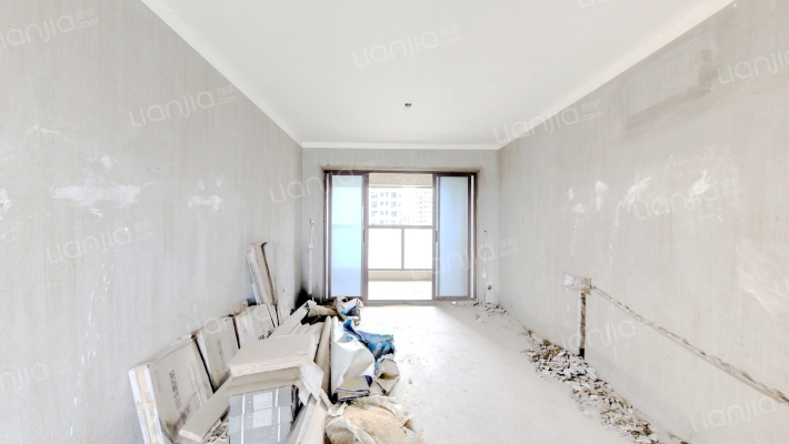 新力象湖湾二手房实景图