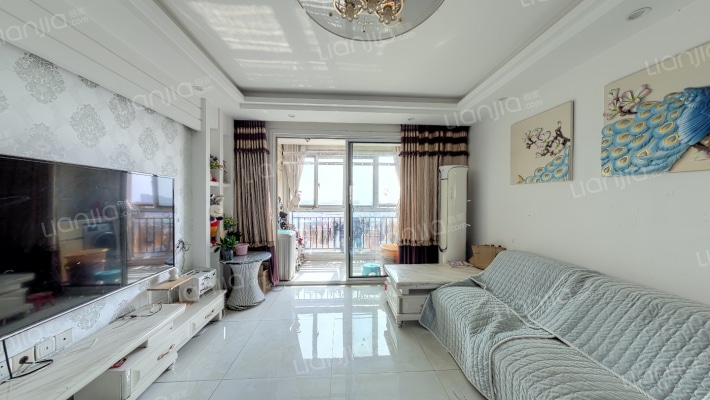 中南世纪城（如皋市）二手房实景图