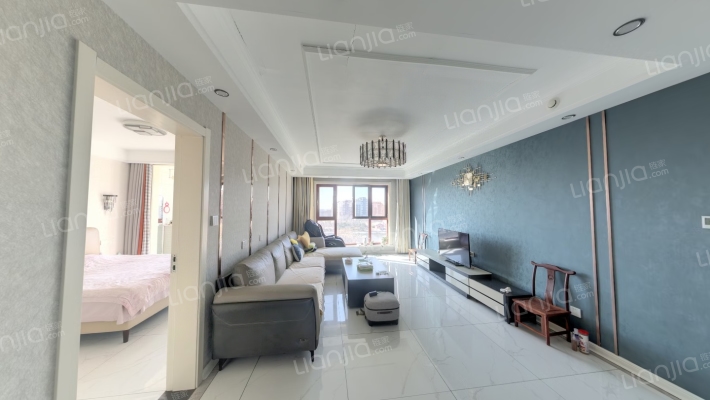 苏州花园二手房实景图