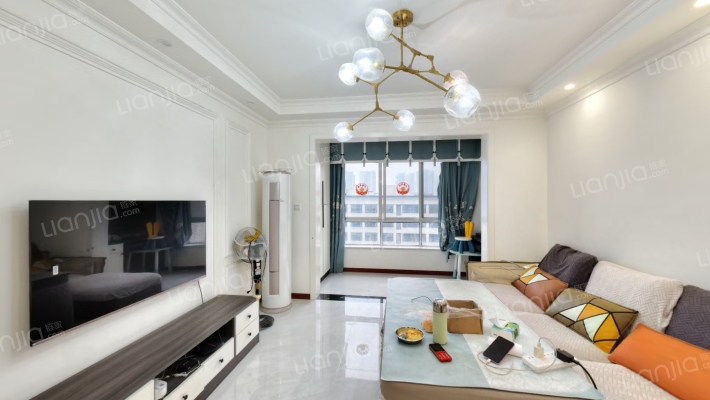 合能四季城二期二手房实景图