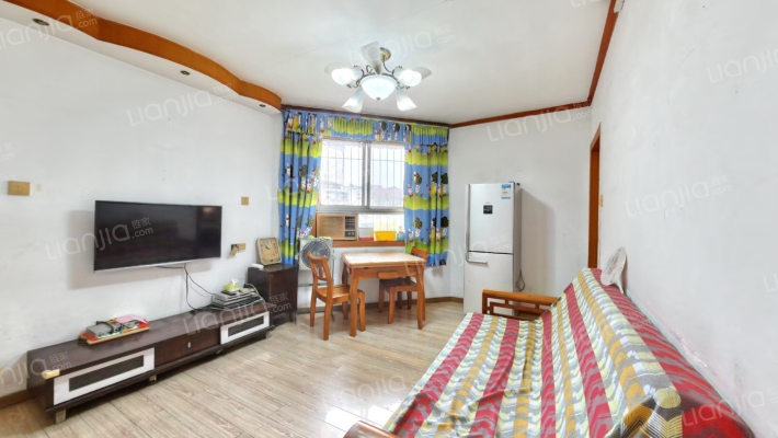 常青花园第二社区二手房实景图