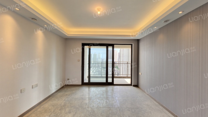 万科澜岸二手房实景图