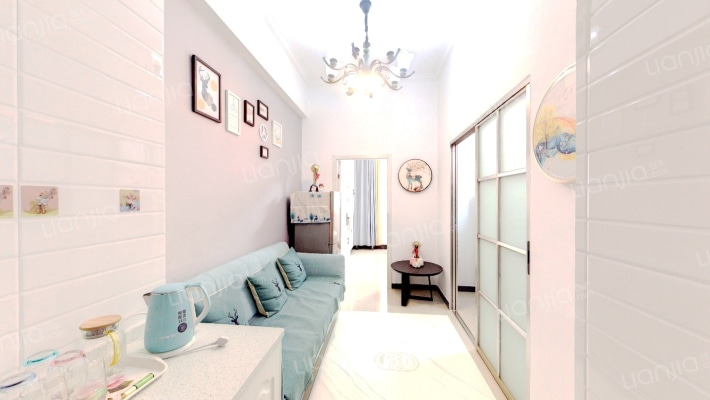 中产国际二手房实景图