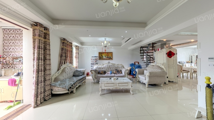 江南人家二手房实景图