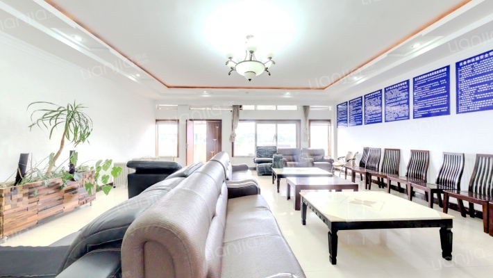 博园世家二手房实景图