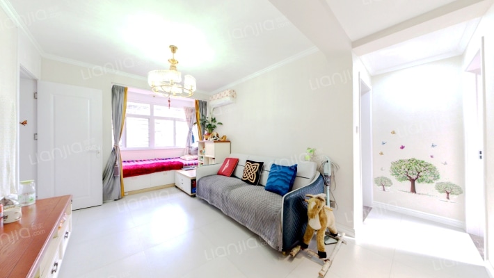 安东街社区陕三建小区二手房实景图