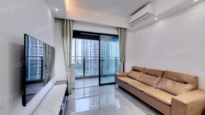 勤诚达正大城悦园二手房实景图