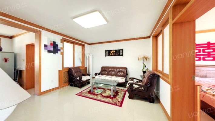 毛纺小区二手房实景图