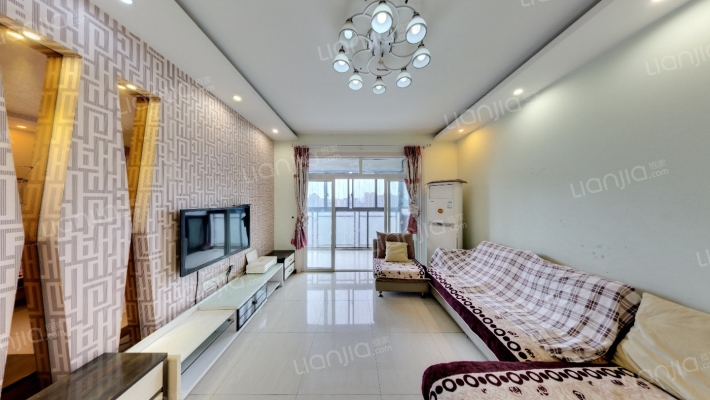 锦江郦城二手房实景图