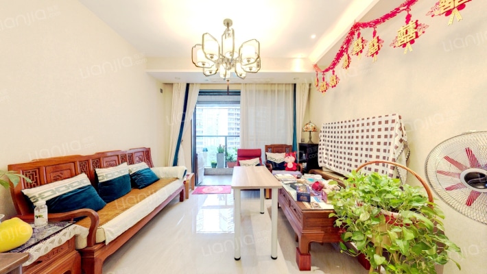 保利葛洲坝海德公馆二手房实景图