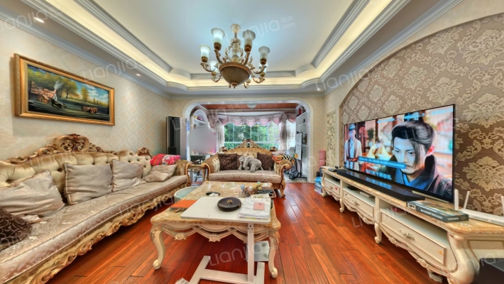 锦江东湖花园二手房实景图