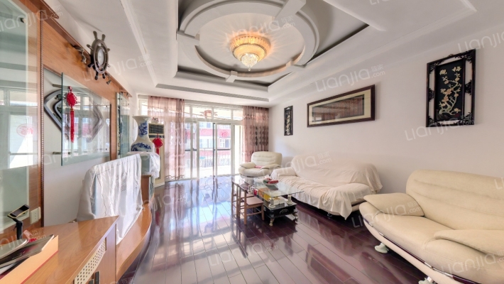 桃苑龙泽园二手房实景图