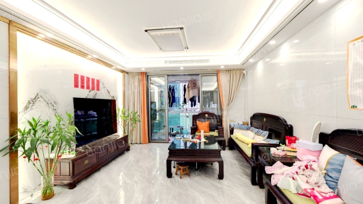 荟景豪庭二手房实景图