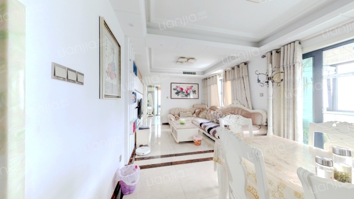 置地栢景湾二手房实景图