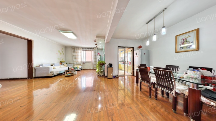 市政小区(雁塔)二手房实景图