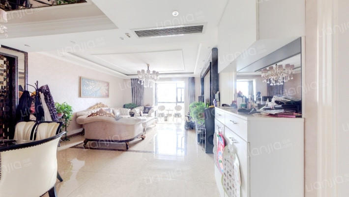 君泰风尚二手房实景图