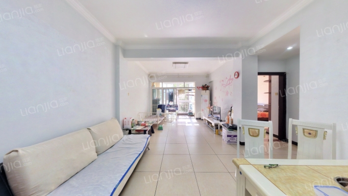 奇林生态花园小区二手房实景图