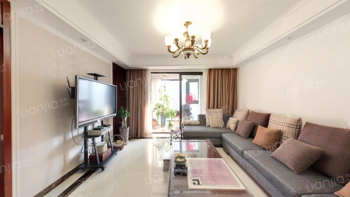 龙湖唐宁ONE二手房实景图