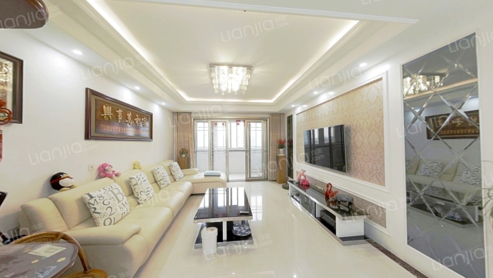 瀚子花园二手房实景图