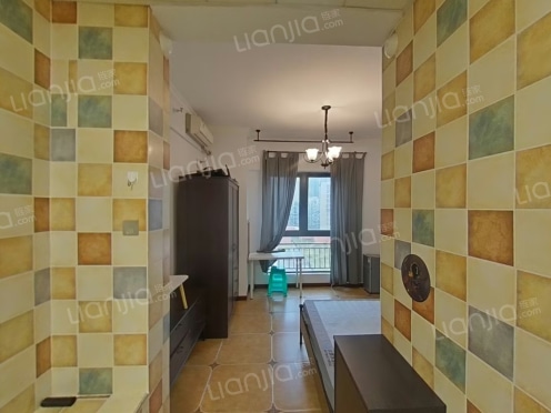 整租·恒大学府 1室0厅 东南